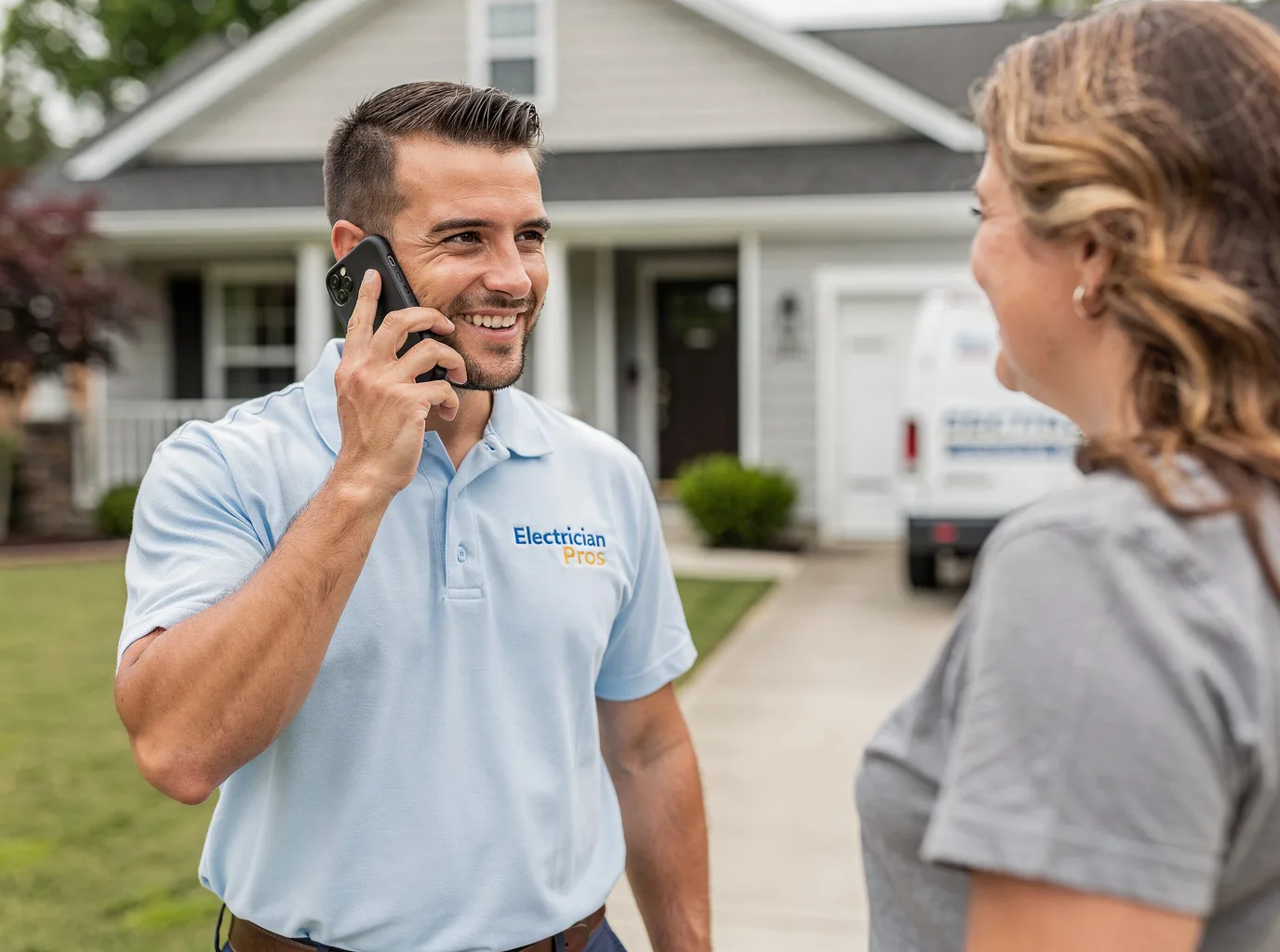 Electrician Alvada, OH FAQs